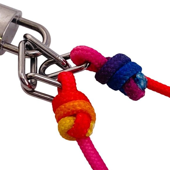 LOUIS VUITTON Lockit Charm Bracelet - Picture 5 of 5